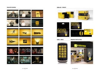 PUBLICITÉs TÉLÉVISÉEs                                  EMBALLAGE – PRODUITS




                                                       ICÔNES – MOBILE        MAGASIN DE VENTE AU DÉTAIL




                        SID LEE – IDENTITÉ DE MARQUE                             SID LEE – IDENTITÉ DE MARQUE
                                    - 70 -                                                   - 71 -
 