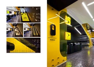 SID LEE – Retail  interior design
              - 19 -
 