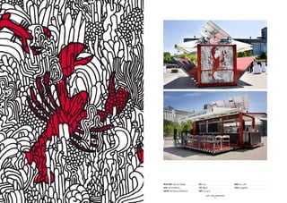 Project Name: Pop-Up Dining      Date: 2009                                      Budget: $0.1 M
Client: M uvbox                  TYPE: Retail                                    Status: Completed
Location: Old Port of Montreal   Scope: 200 sq. ft.

                                            SID LEE – Retail  interior design
                                                          - 25 -
 