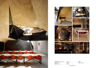 Project Name: Red Bull Headquarters   Date: 2010-2011                                   Budget: n/a
Client: Red Bull                      type: Office                                      Status: In construction
Location: Amsterdam                   Scope: n/a

                                                   SID LEE – Retail  interior design
                                                                - 29 -
 