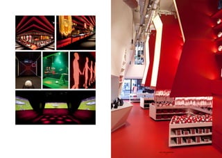 SID LEE – Retail  interior design
              - 45 -
 