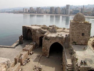 Sidon Lebanon