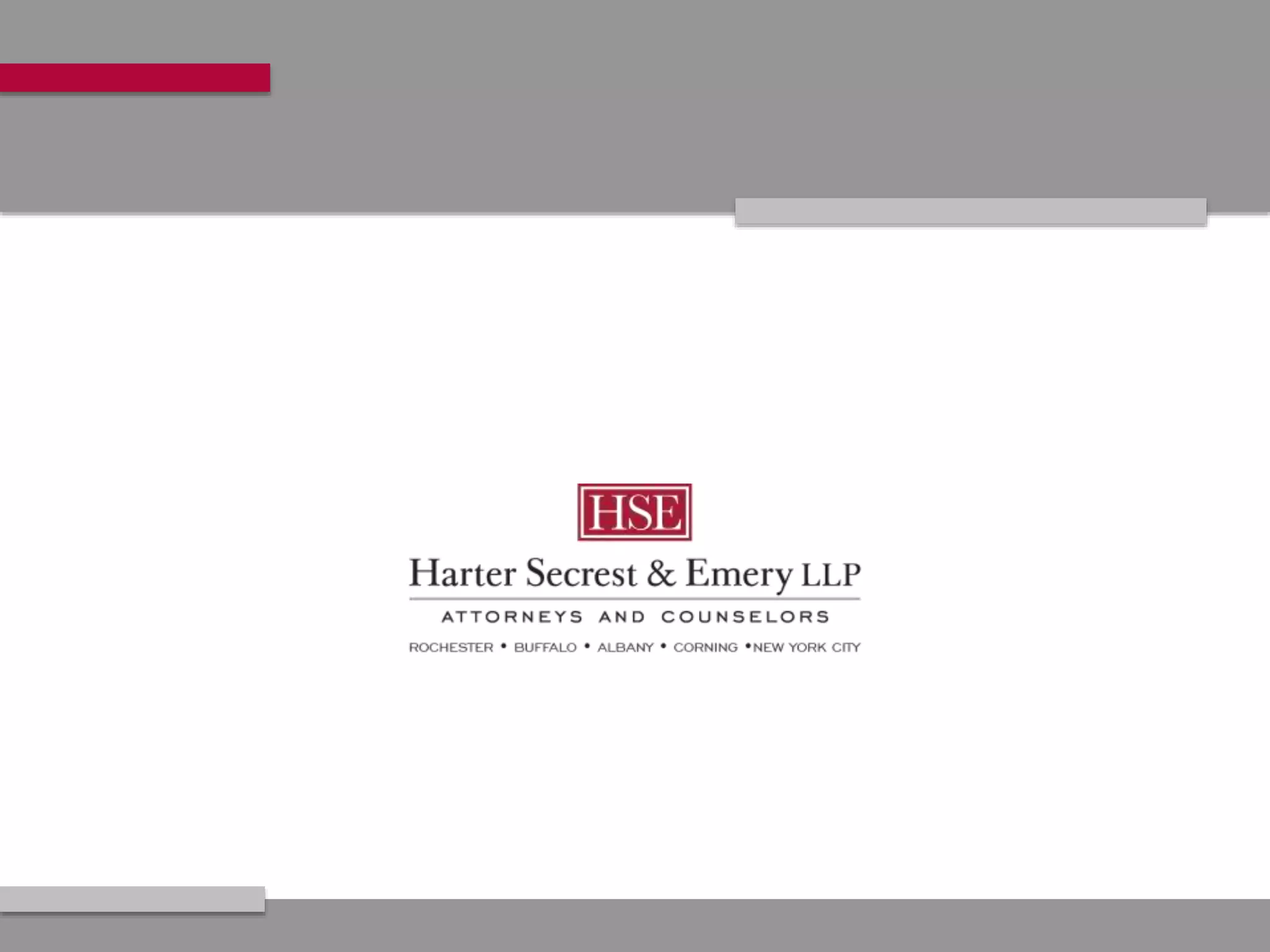 Sidoti & Company Spring 2017 Convention Presentation