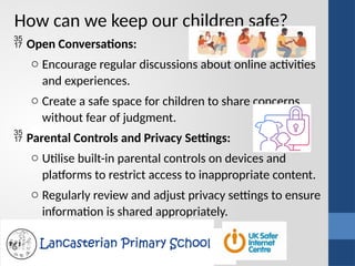 Comprehensive Guide to Internet Safety for Children: Protecting Kids ...