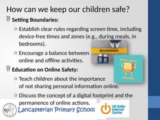 Comprehensive Guide to Internet Safety for Children: Protecting Kids ...