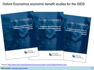 SIDS Economic Development and The Role of Air Transport | PDF