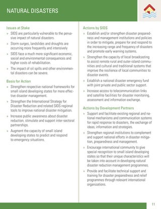Sids small island developing states | PDF