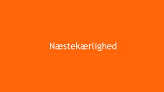 Næstekærlighed
 