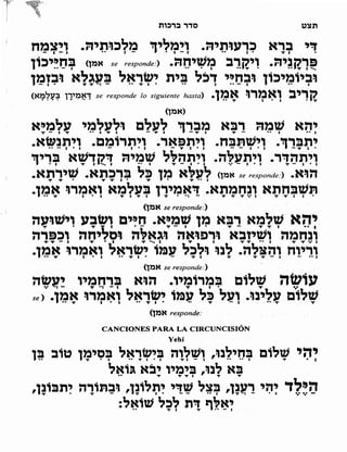 Sidur bircat shelomo libro de rezos