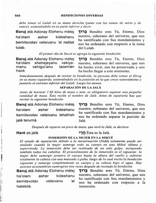 Sidur bircat shelomo libro de rezos