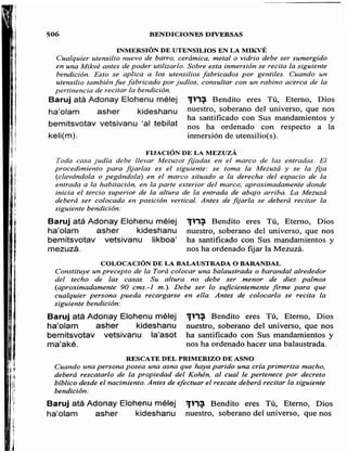 Sidur bircat shelomo libro de rezos