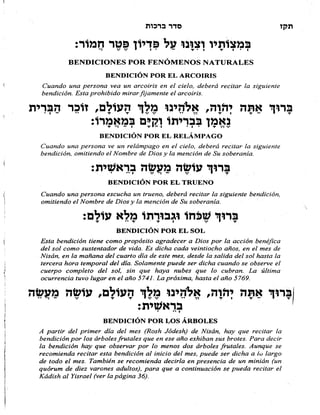 Sidur bircat shelomo libro de rezos