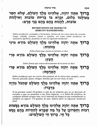 Sidur bircat shelomo libro de rezos