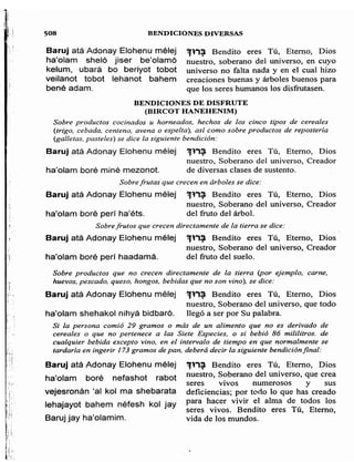 Sidur bircat shelomo libro de rezos