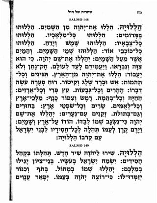 Sidur bircat shelomo libro de rezos