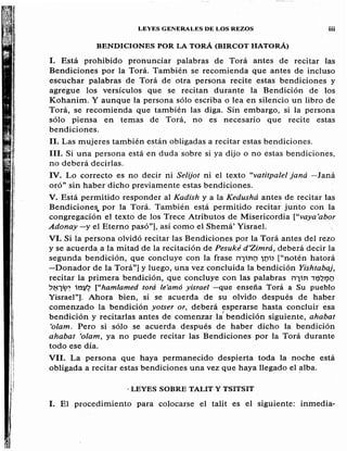 Sidur bircat shelomo libro de rezos