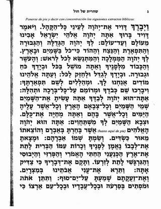 Sidur bircat shelomo libro de rezos