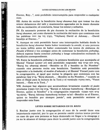 Sidur bircat shelomo libro de rezos