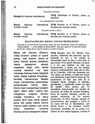 Sidur bircat shelomo libro de rezos