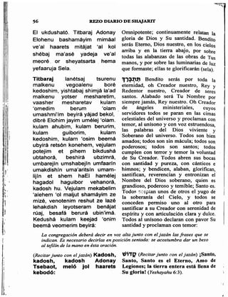 Sidur bircat shelomo libro de rezos