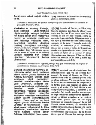 Sidur bircat shelomo libro de rezos