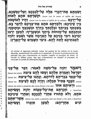 Sidur bircat shelomo libro de rezos