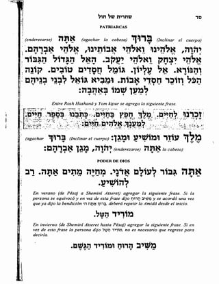 Sidur bircat shelomo libro de rezos