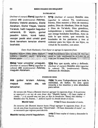 Sidur bircat shelomo libro de rezos