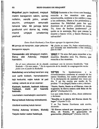 Sidur bircat shelomo libro de rezos