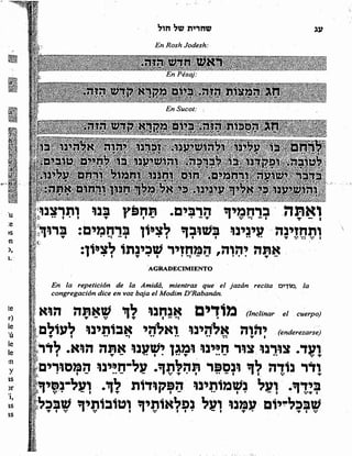 Sidur bircat shelomo libro de rezos