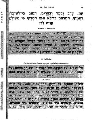 Sidur bircat shelomo libro de rezos