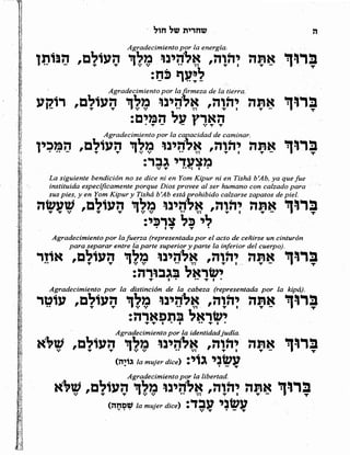 Sidur bircat shelomo libro de rezos