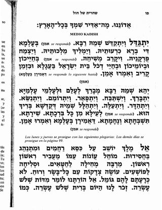 Sidur bircat shelomo libro de rezos
