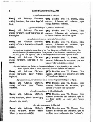 Sidur bircat shelomo libro de rezos