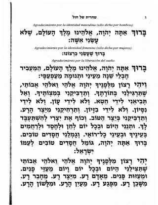 Sidur bircat shelomo libro de rezos