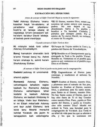 Sidur bircat shelomo libro de rezos