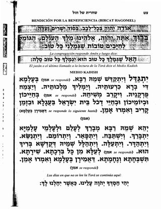 Sidur bircat shelomo libro de rezos