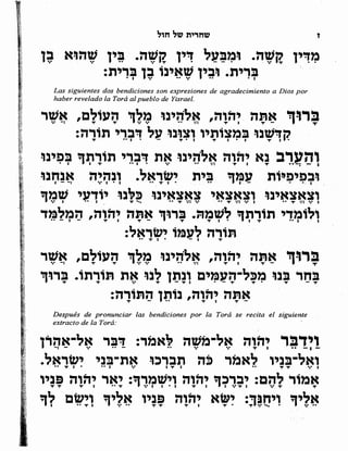 Sidur bircat shelomo libro de rezos