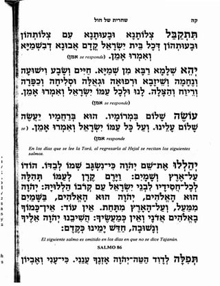 Sidur bircat shelomo libro de rezos