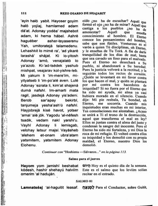 Sidur bircat shelomo libro de rezos