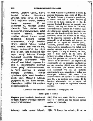 Sidur bircat shelomo libro de rezos