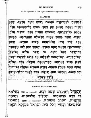 Sidur bircat shelomo libro de rezos