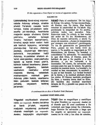 Sidur bircat shelomo libro de rezos