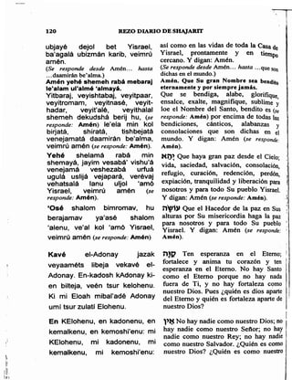 Sidur bircat shelomo libro de rezos