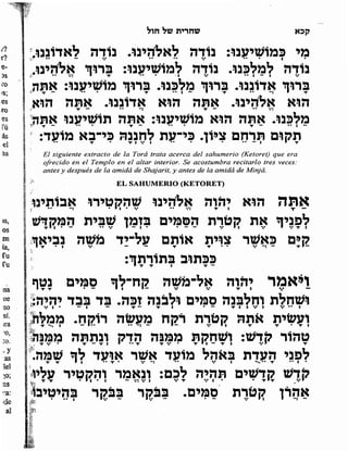 Sidur bircat shelomo libro de rezos