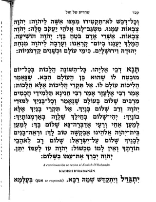 Sidur bircat shelomo libro de rezos