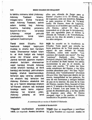 Sidur bircat shelomo libro de rezos