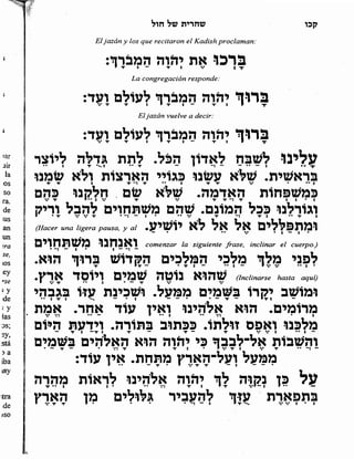 Sidur bircat shelomo libro de rezos