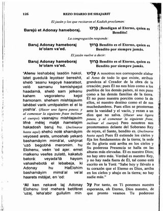 Sidur bircat shelomo libro de rezos