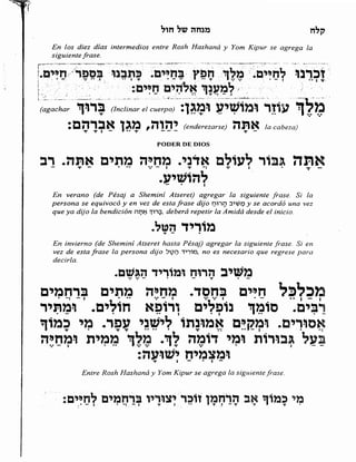 Sidur bircat shelomo libro de rezos